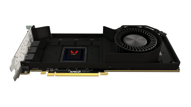 AMD Radeon RX Vega: Bilder der ersten Gaming-Grafikkarten mit Vega-10-GPU