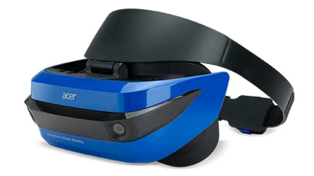 VR-Brillen mit Windows Mixed Media