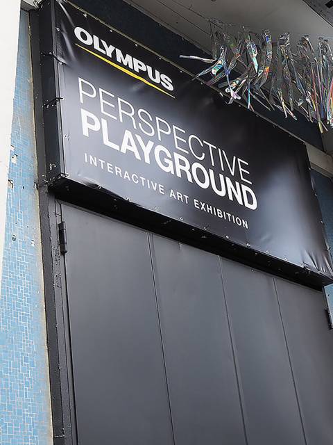 Olympus Perspective Playground 2017