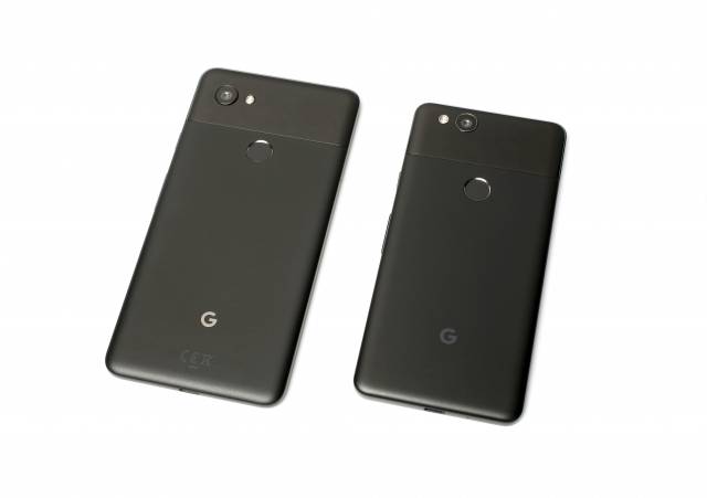 Google Pixel 2 und Pixel 2 XL