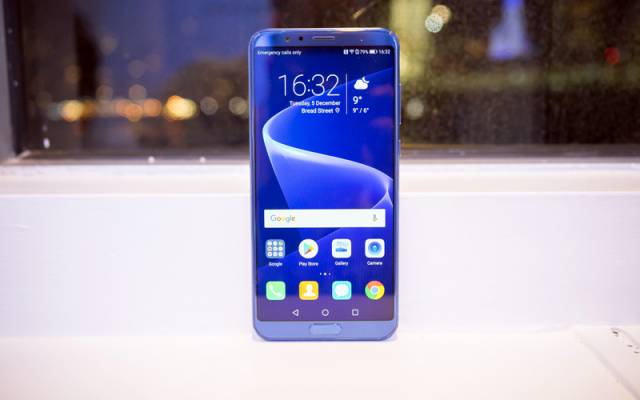 Honor View 10