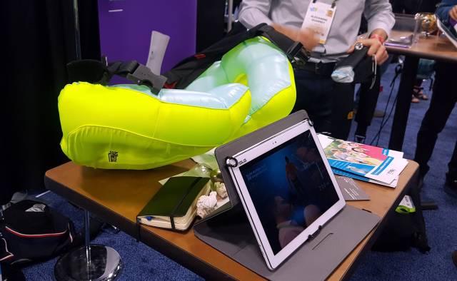 Kuriose Gadgets von der CES 2018