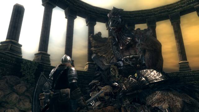 Dark Souls: Klassische PC-Version aus dem Jahr 2012