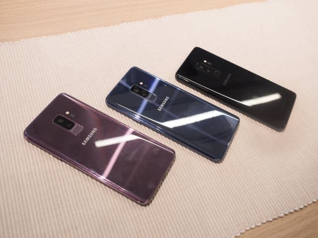 Samsung Galaxy S9 und S9+