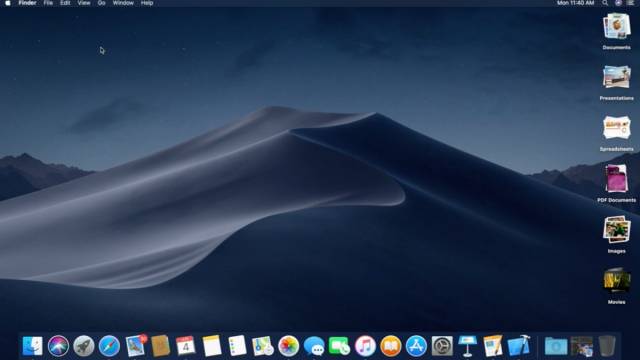 macOS Mojave