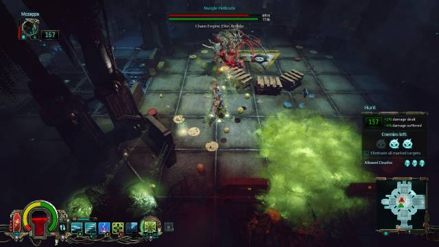 Warhammer 40K Inquisitor – Martyr angespielt