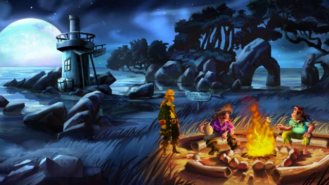 Monkey Island 2 Special Edition