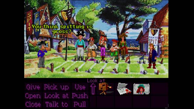 Monkey Island 2 Special Edition