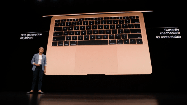 MacBook Air (2018)