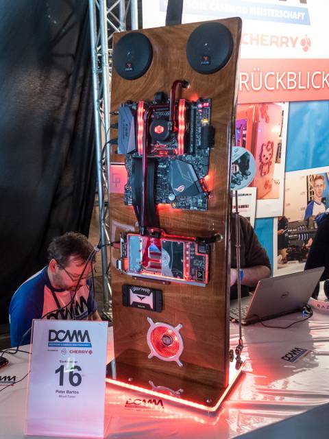 Deutsche Casemod Meisterschaft 2019