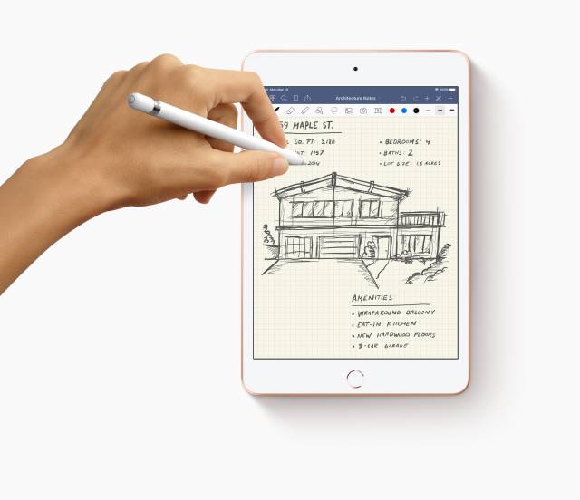 iPad Air und iPad mini 2019