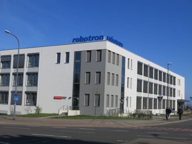 Robotron-Museum in Dresden