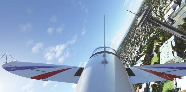Microsoft Flight Simulator 2020: Erste Eindrücke