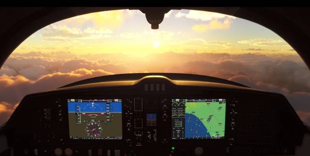 Microsoft Flight Simulator 2020: Erste Eindrücke