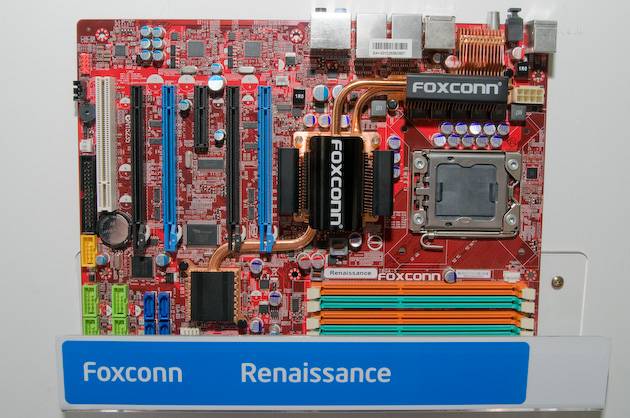 Foxconn Renaissance