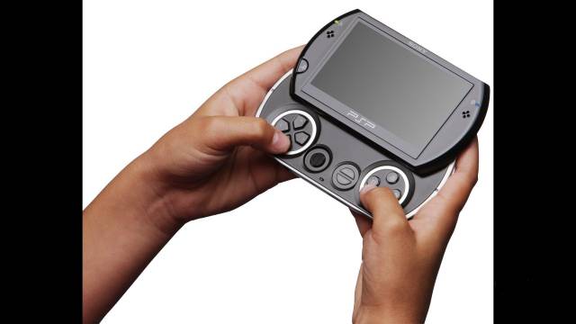 PSP Go