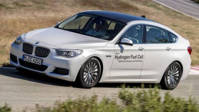 BMW i Hydrogen Next: H2-Auto für 2022 in Kleinserie auf X5-Basis