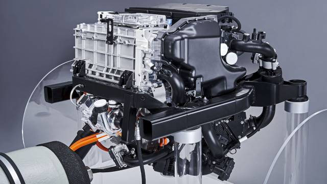 BMW i Hydrogen Next: H2-Auto für 2022 in Kleinserie auf X5-Basis