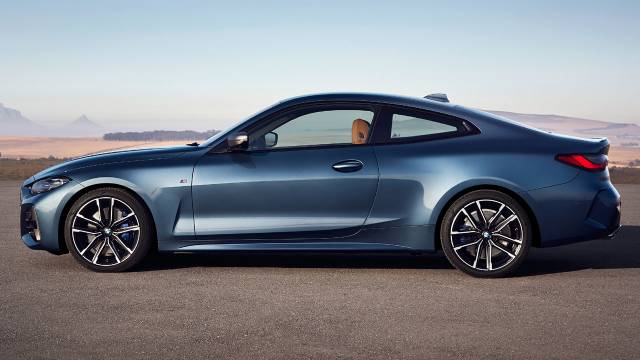 BMW 4er 2020