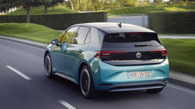 Fahrbericht VW ID.3 Pro Performance