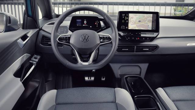 Fahrbericht VW ID.3 Pro Performance