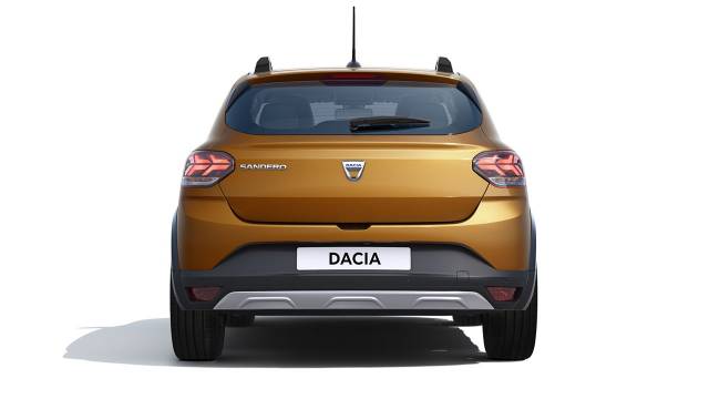 Dacia Sandero Stepway dritte Generation
