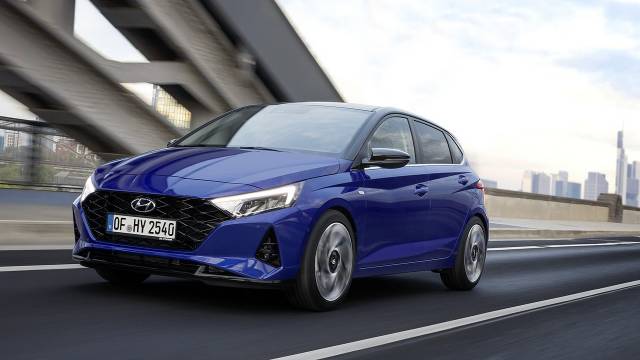 Hyundai i20 2020