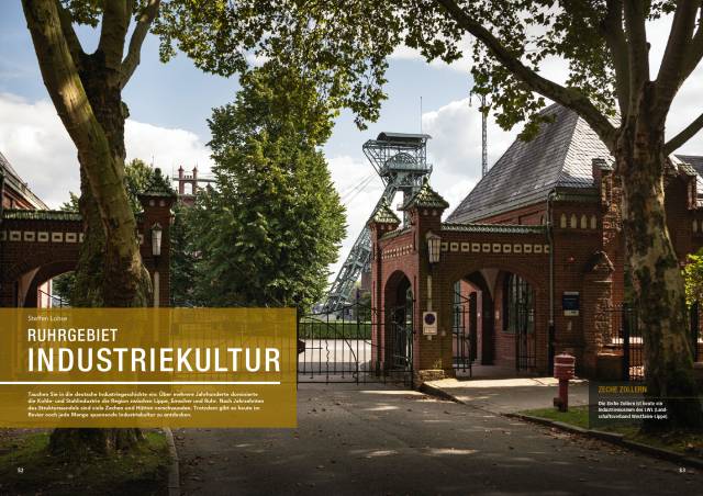 Fototouren 2020/2021 Ruhrgebiet