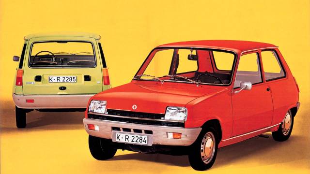 Renault 5 - Der kleine Freund