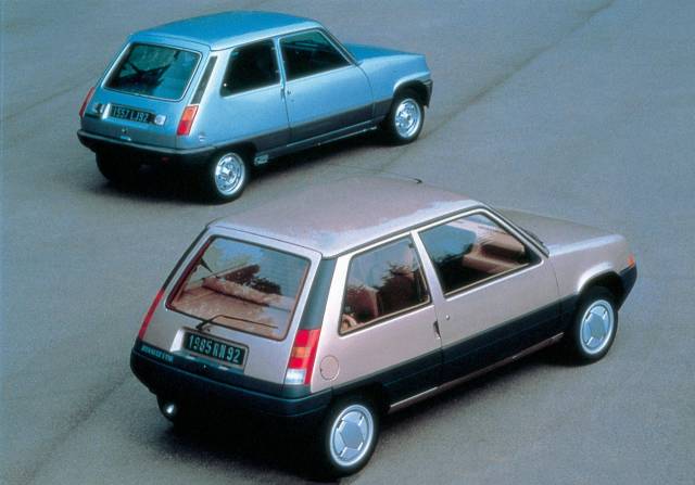 Renault 5 - Der kleine Freund