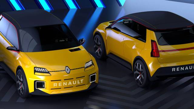 Studie Renault 5