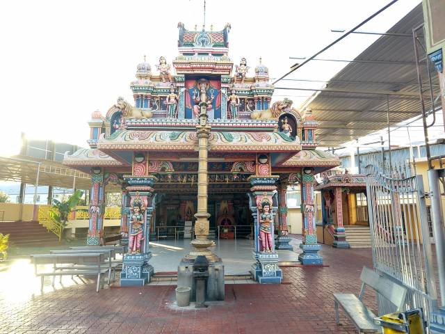 Hiondu-Tempel
