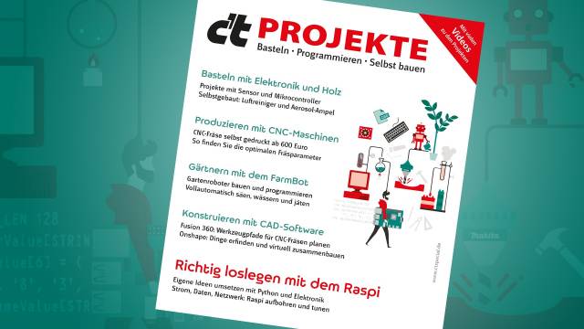 c't Projekte