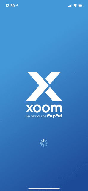 Xoom Money Transfer App herunterladen