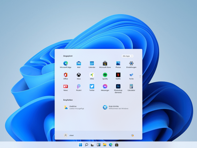Windows 11 Screenshots