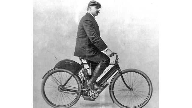 120 Jahre Indian Motorcycle