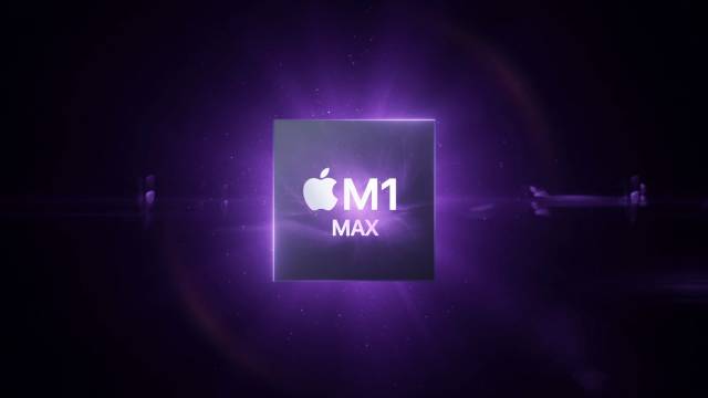 Apple M1 Max CPU