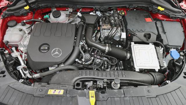 Mercedes GLA 250e