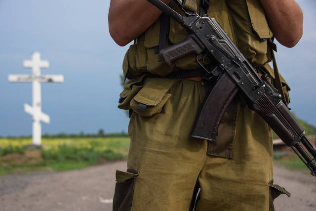 Krieg im Donbass