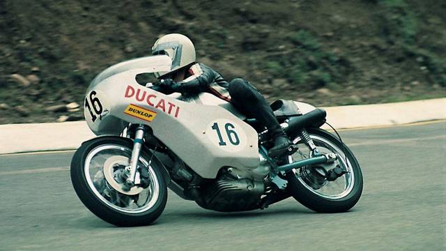 50 Jahre Ducati V2-Sportmodelle