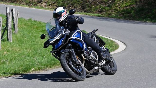 Triumph Tiger 1200 GT Pro