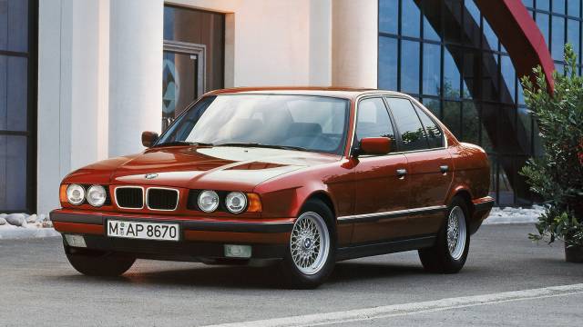 BMW 530i (1992 bis 1996), Marktwert-Steigerung: 107 Prozent auf 10.400 Euro