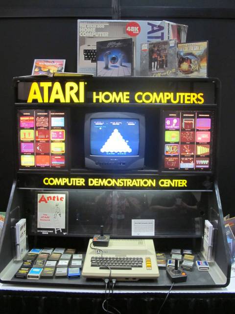 Die Geschichte von Atari