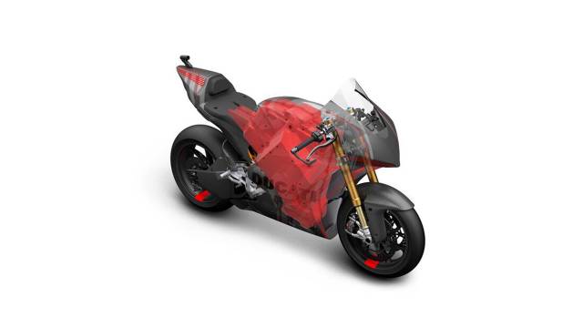 Ducati MotoE