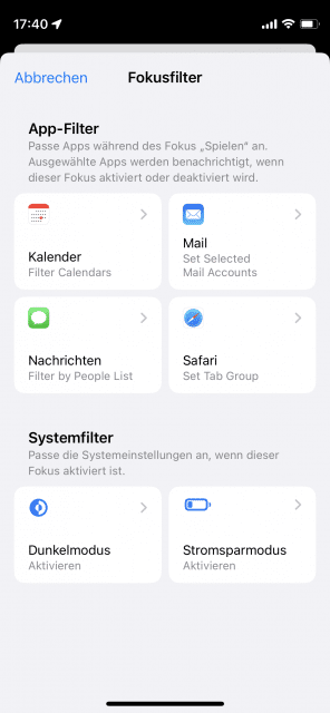iOS 16 Beta im Hands-on