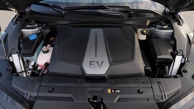 Fahrbericht Kia EV6 GT