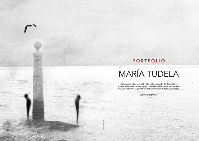 Portfolio Maria Tudela