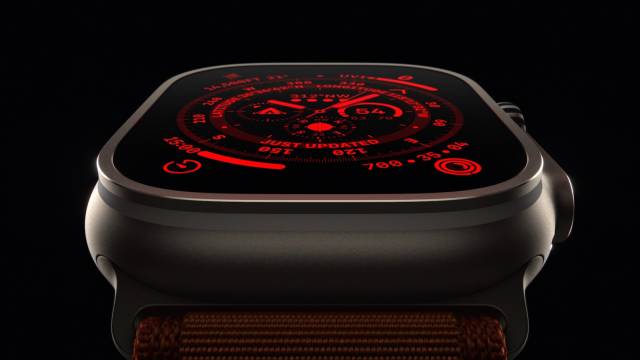 Apple Watch Ultra