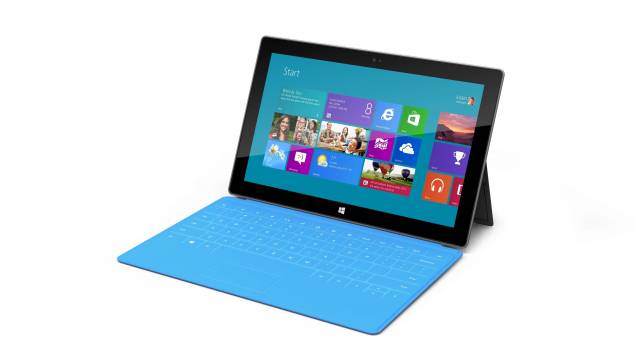 Surface RT (2012)