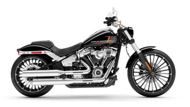 Harley-Davidson Breakout Teil 1